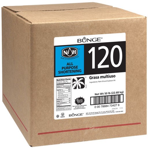 ALL PURPOSE SHORTENING